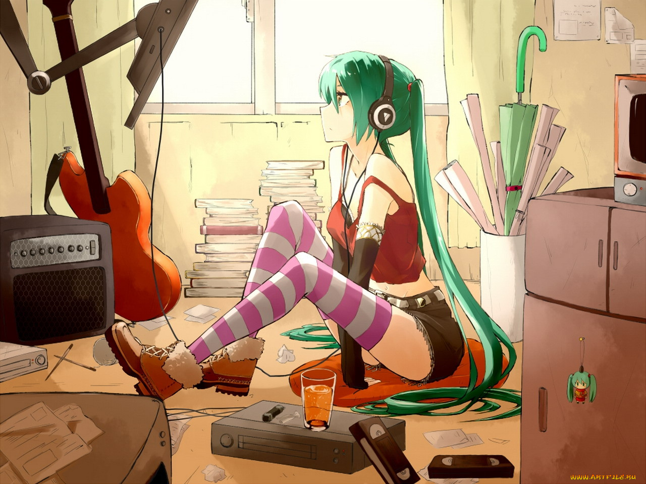 , vocaloid